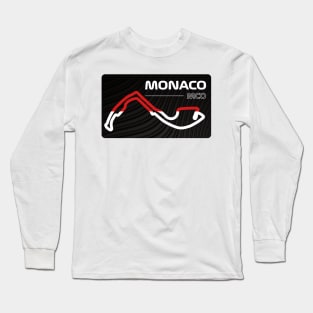 Monaco Long Sleeve T-Shirt